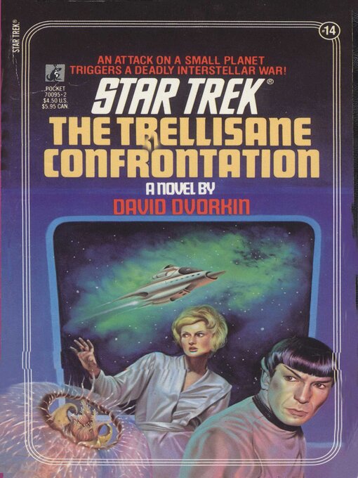 Title details for The Trellisane Confrontation by David Dvorkin - Available